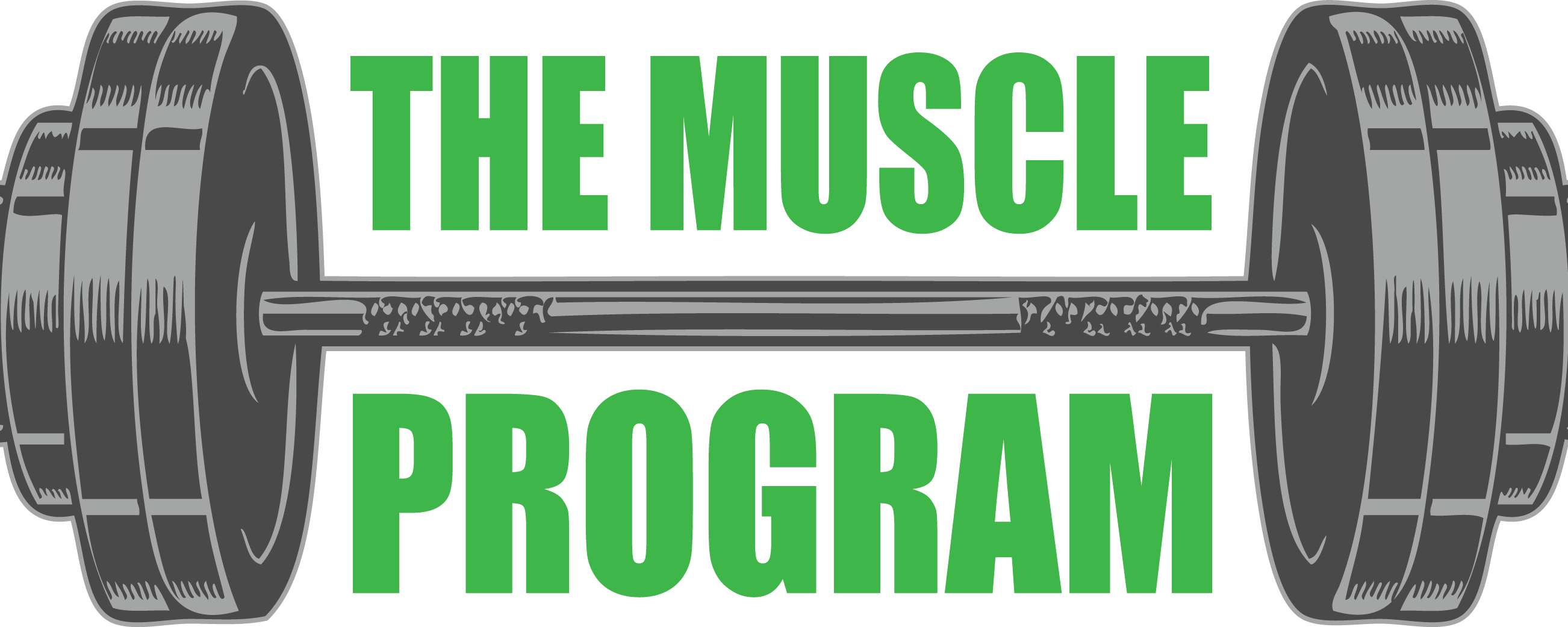 new logo for The Muscle Program