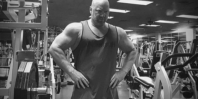muscle and strength building workout 5-4-3
