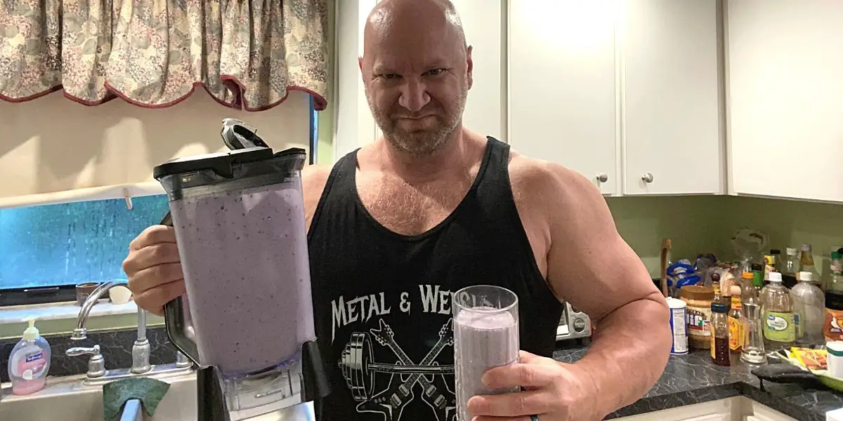 post workout nutrition plan