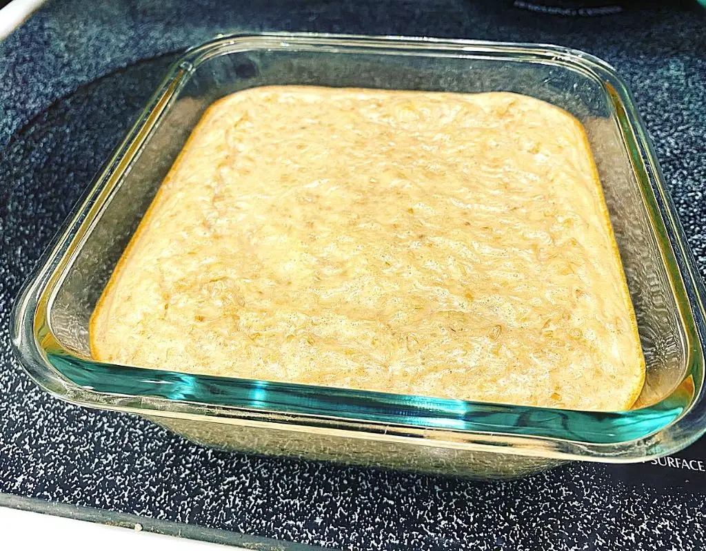 food - pre-workout mea protein with oats