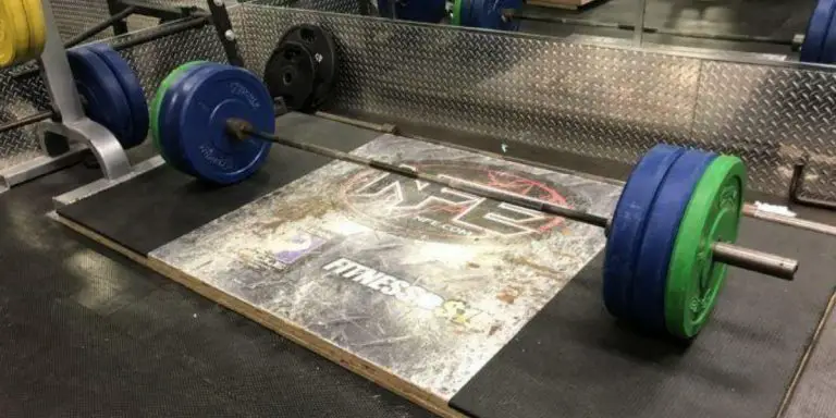 fundamentals of weight training - deadlifts