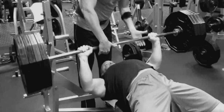 Negative Rep Training