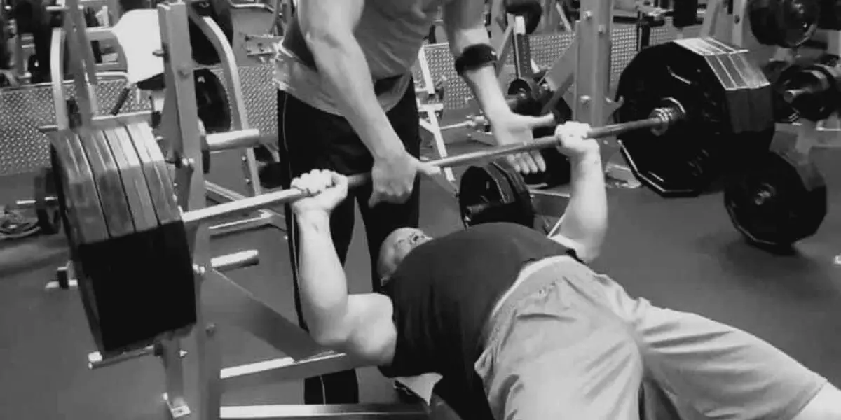 Negative Rep Training