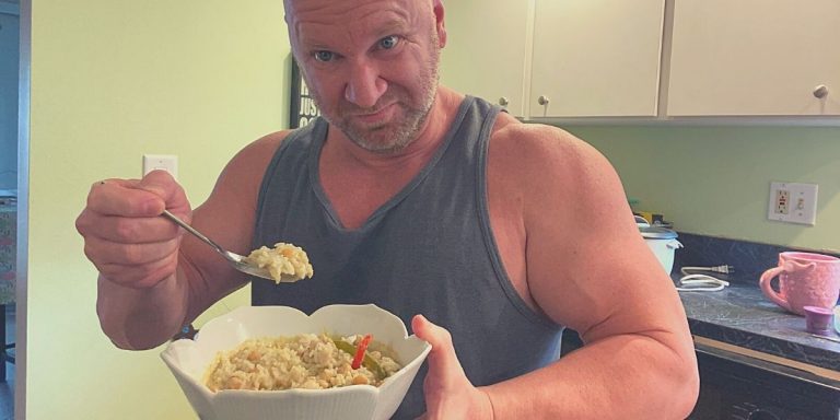Can you builld muscle while intermittent fasting