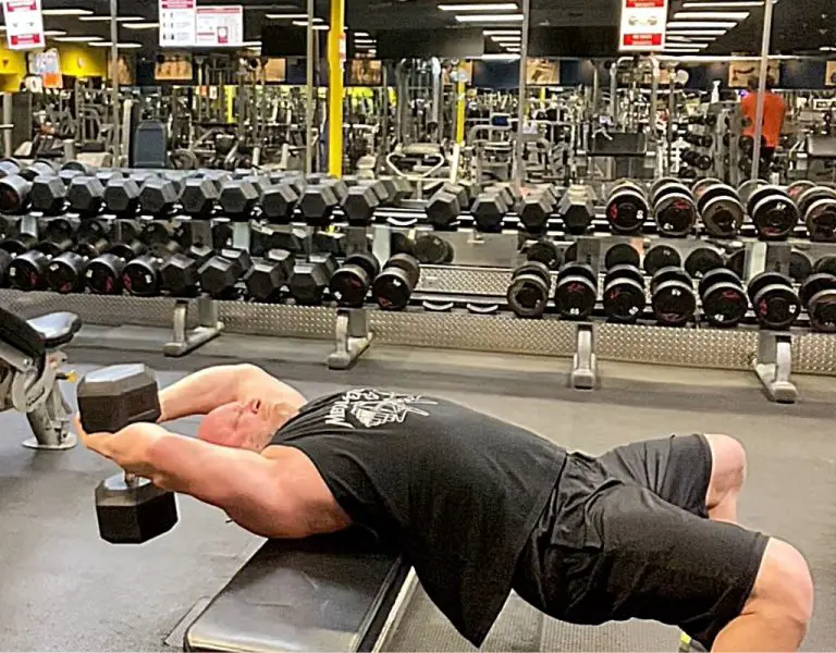 PreExhaust Chest Workout for a Bigger Chest The Muscle