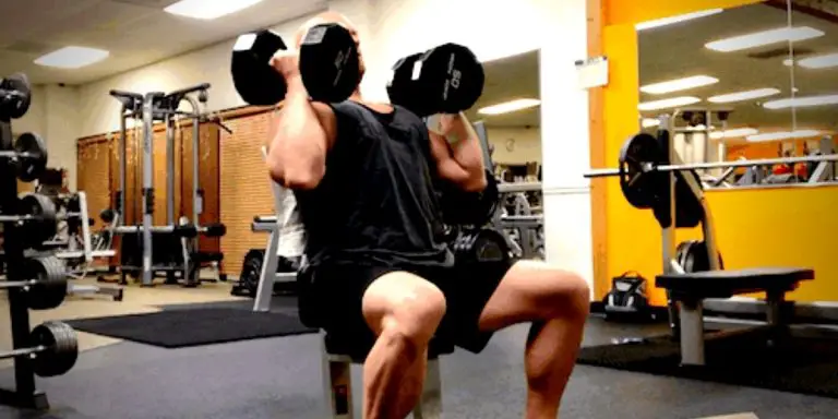 big sculpted shoulders workout