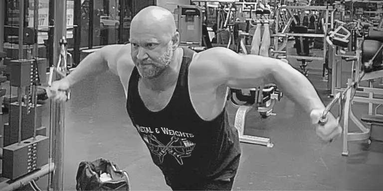 how to isolate your chest muscles