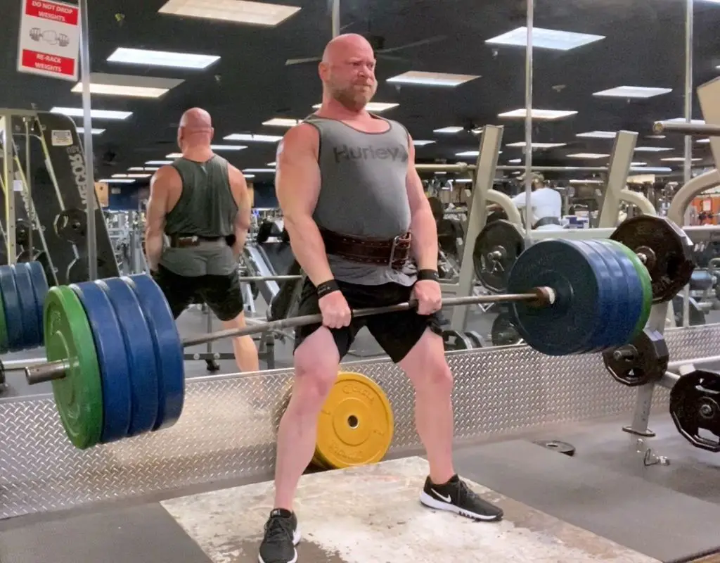 Deadlifts - 365