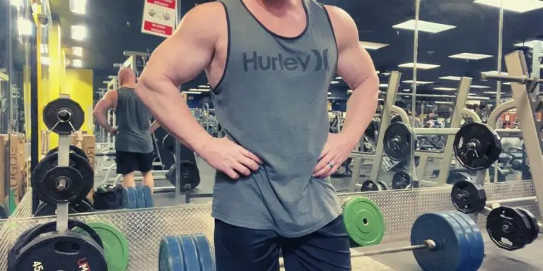 Lower Body Day workout