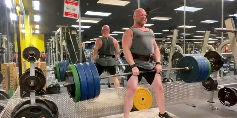 Sumo Deadlift Routine