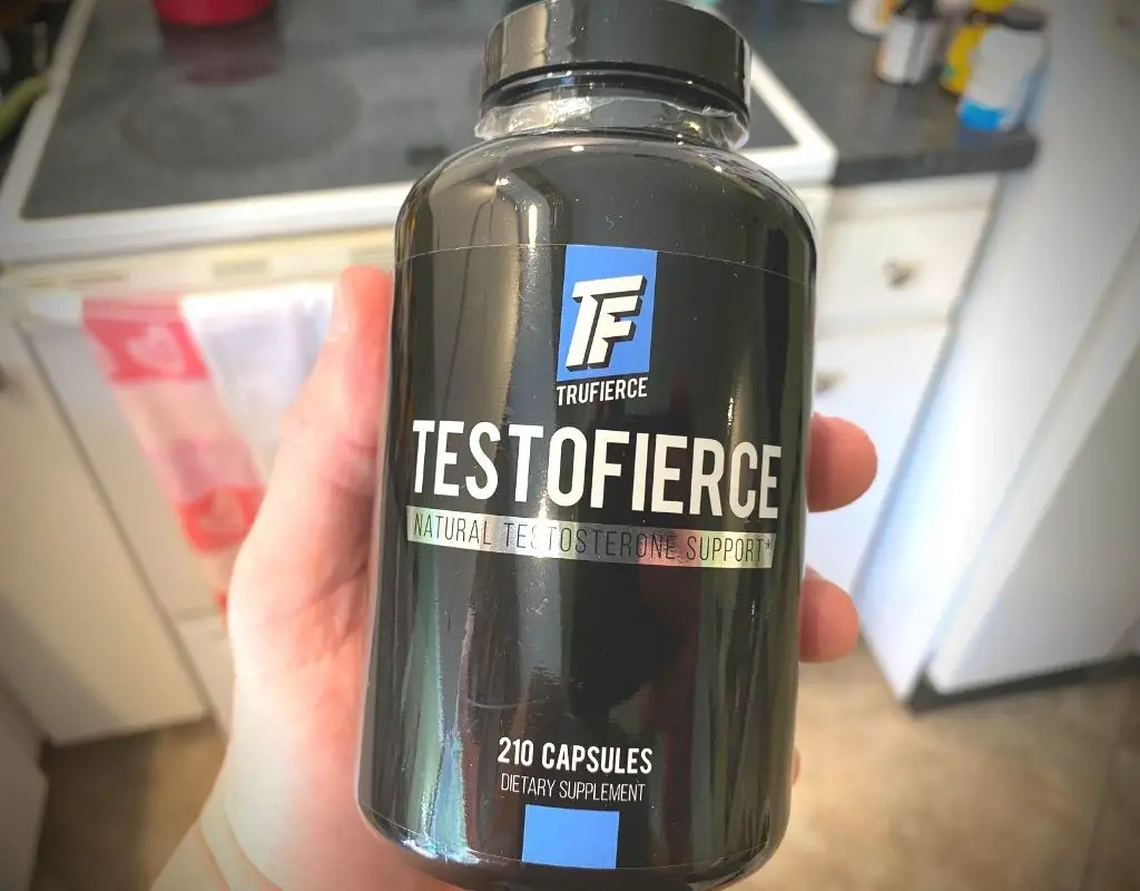 TestoFierce test booster